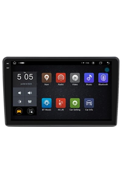 Piloton Navigație dedicată pentru Peugeot 407 (2004-2011) - 2K QLED, 8GB RAM,...