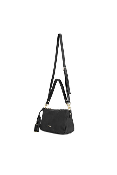 LASOCKI geantă de mână femeie neagră