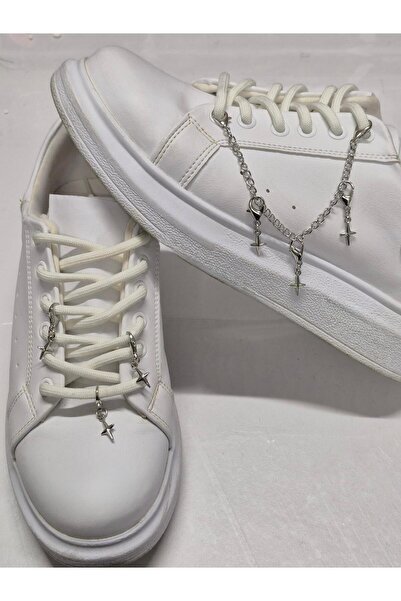 Melkady Aksesuar MelKady 1302 - Kuzey Yıldızı Figürlü Zincirli Çanta, Ayakkab...