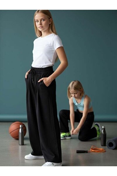 Zekids Φούτερ για κορίτσια με 3 κλωστές με ραβδώσεις