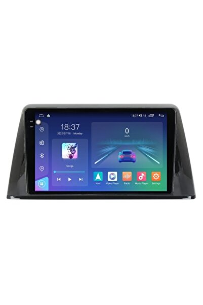 NAVI-ABC Peugeot 308 (2013-2021) Navigație dedicată 9.5" 2K QLED Android 12, ...