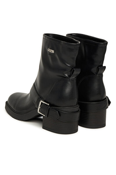 Guess ankle boots women BLACK FLFIJI ELE10