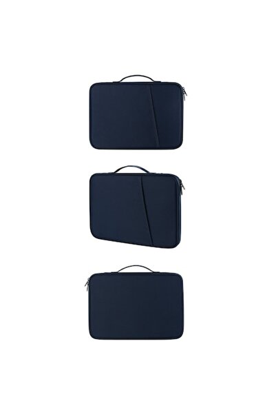 CETECHNOLOGY Husa tableta/laptop 12.9 inch Nylon Slim Compatibilitate Univers...