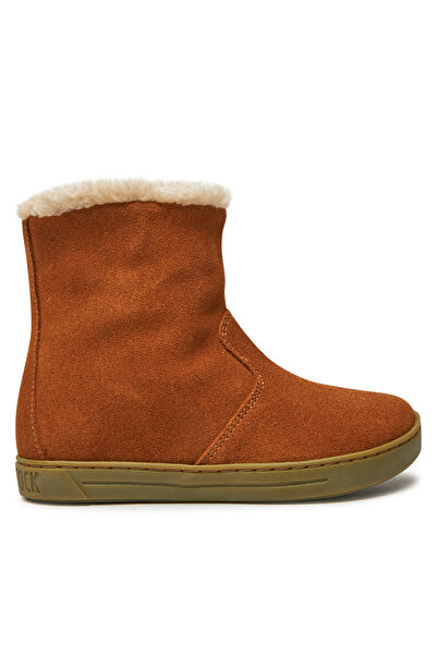 Birkenstock Boots Girls Mink Lille Kids Leve M 10