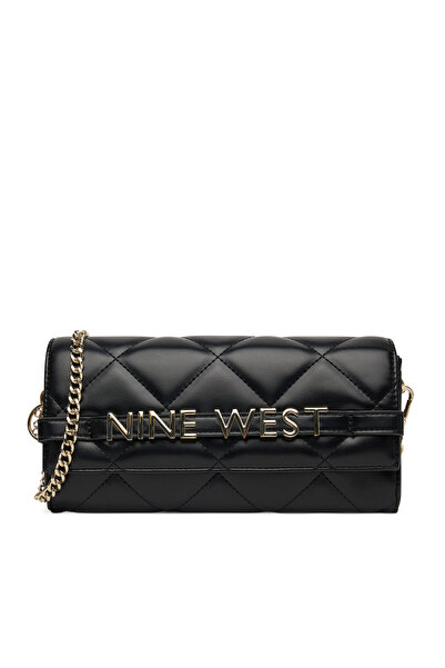 Nine West handbag women's black GLAR2