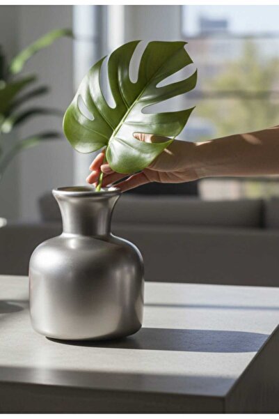 ariana sytle İstakdinav 14 cm Vază decorativă din ceramică Gms