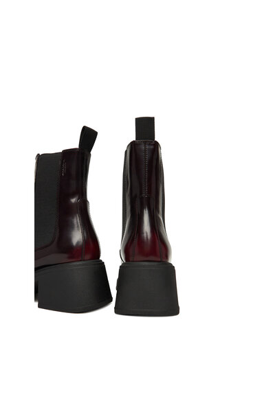 Vagabond Chelsea boots woman Dk Bordo Dorah