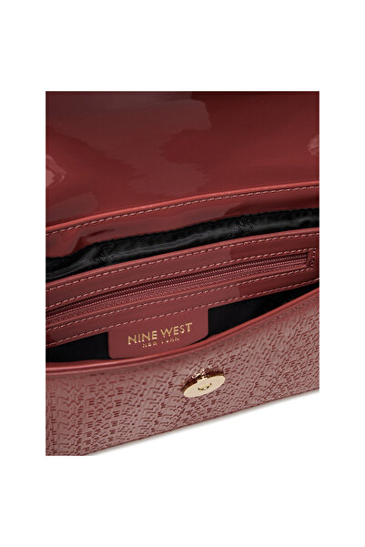 Nine West pink CEO handbag-MISSISIPI-I-LDA8