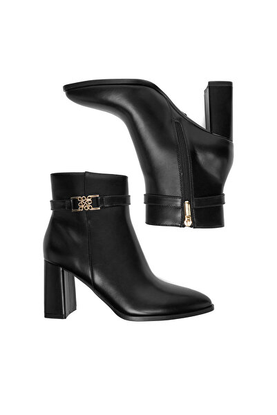 Nine West ankle boots women black