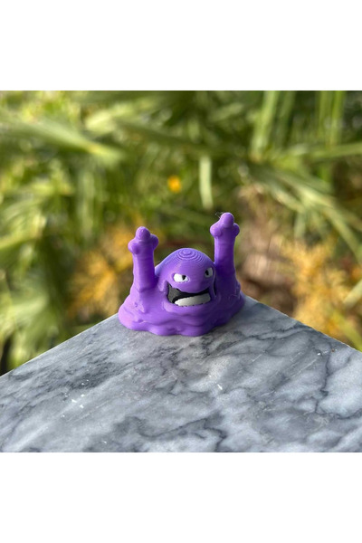 vahobi3d موك # 0089 تمثال – ديكور طاولة قابل للتجميع