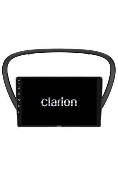 Clarion Navigație dedicată pentru Peugeot 607 (2004-2011) - 9" 4GB RAM 64GB Q...
