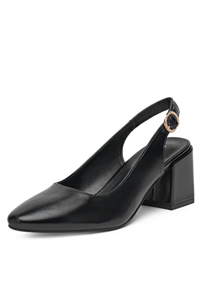 Clara Barson pantofi cu toc pentru femei negre