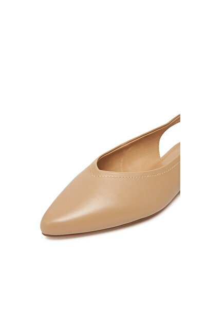 LASOCKI ballerinas for women beige