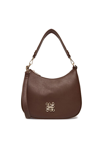 Nine West handbag woman brown CEO-NANCY-H241690