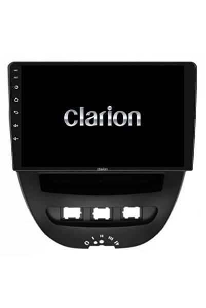 Clarion Navigație dedicată pentru Peugeot 107 (2005-2014) 10 inch, 2GB RAM, 3...