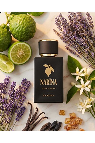 Narina W-110 Amber-Vanilya-Çiçek [Y.s.l Iibre intense muadil] Extrait De Parf...