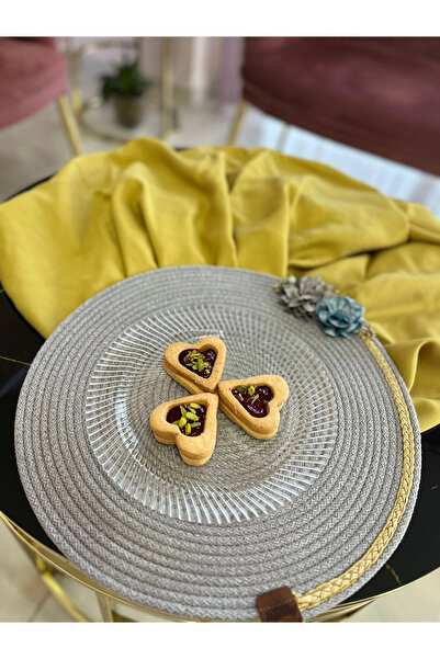 Marsilyan إيغ ™   ديكو هاندي 39 سم خدمة أمريكية من الجوت المحبوك بالزهور