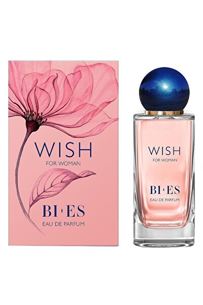 Bİ ES POL Set 2 x 100 ml Bi-ES Wish Eau de Parfum, Women