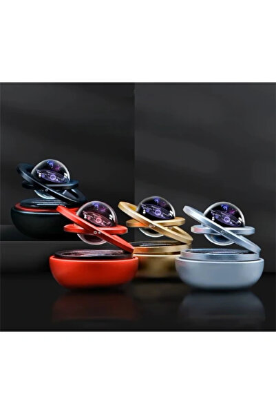 Epilons سولار 360 °   عطر السيارة الدوار أزرليا-KR-RS34