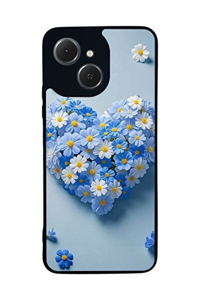 TECNO متوافق مع Spark 40C مطبوع، أسود غير لامع، سيليكون ناعم، واقي، غطاء ممتص للصدمات، حافظة