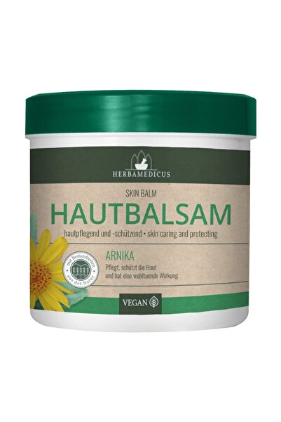 Herbamedicus Set 3 x Balsam de Corp Arnica, 250 ml