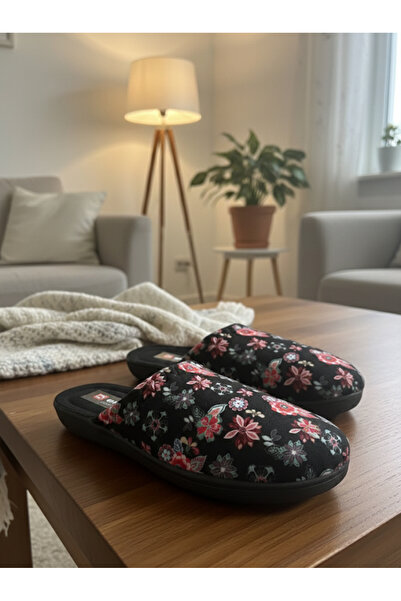 GEZER Winter House Slippers. Winter Women's House Slippers. Household & Home Slippers & Winter Guest Slippers.