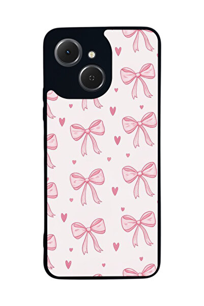 TECNO متوافق مع Spark 40C مطبوع، أسود غير لامع، سيليكون ناعم، واقي، غطاء ممتص للصدمات، حافظة