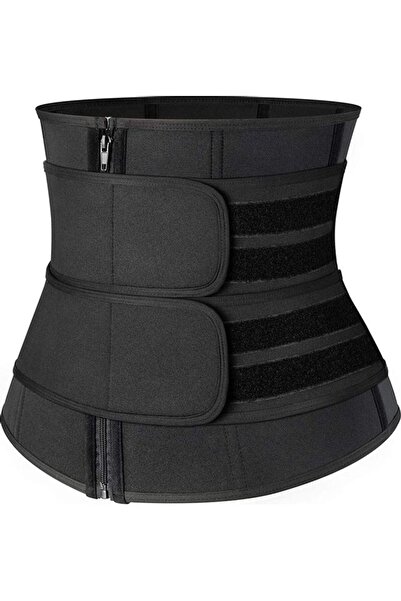 XIUWOO حزام تنحيف الخصر مقاس L