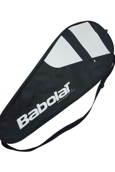 BABOLAT Black Tennis Racket Cover - Lightweight, Durable, Shock Resistant