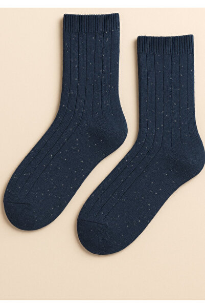 Katia&Bony الجوارب المقبس الأزرق الداكن