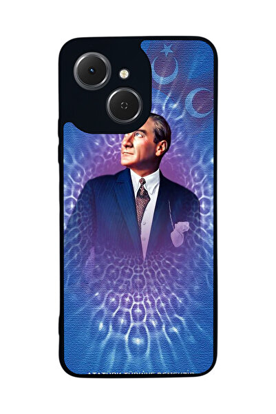 TECNO متوافق مع Spark 40C مطبوع، أسود غير لامع، سيليكون ناعم، واقي، غطاء ممتص للصدمات، حافظة