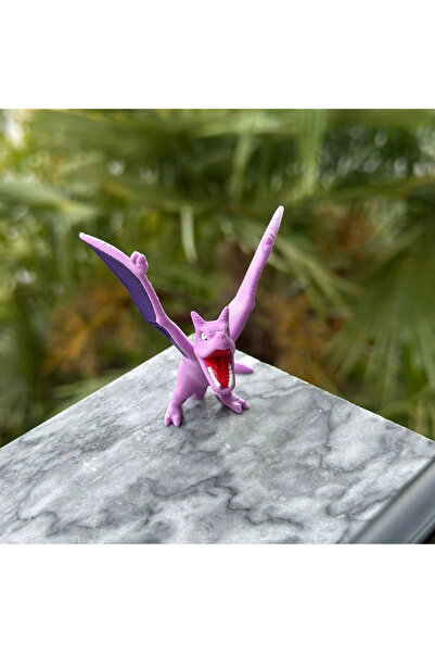 vahobi3d إيروداكتيل # 0142 تمثال – ديكور طاولة قابل للتجميع