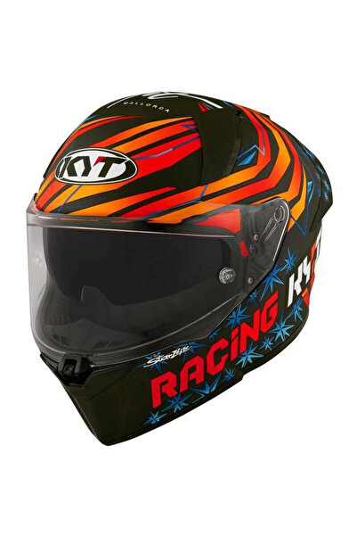 KYT R2R KASK MAX FERNANDEZ 2022 EDITION MATT
