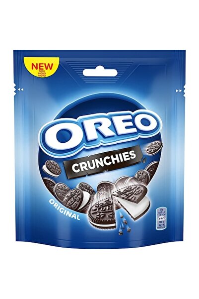 Oreo Biscuiți Crunchies, 110 g