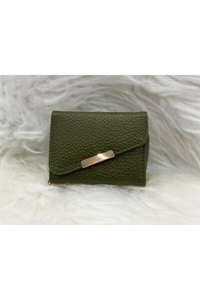 family clothing shop Khaki Polo Wallet