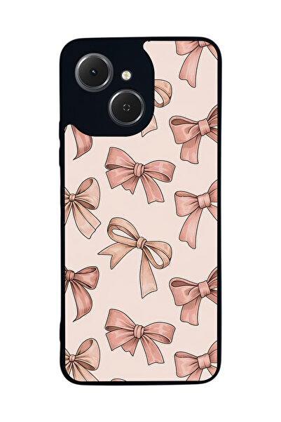 TECNO متوافق مع Spark 40C مطبوع، أسود غير لامع، سيليكون ناعم، واقي، غطاء ممتص للصدمات، حافظة