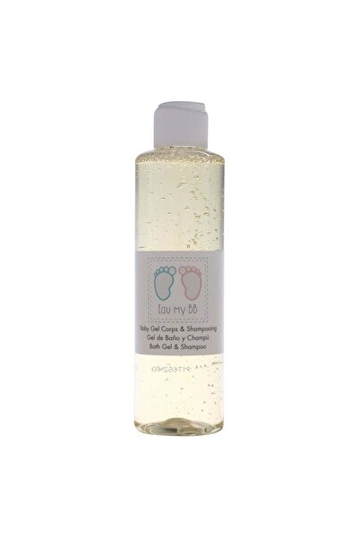Baby day طقم فاخر من Eau My BB للعناية اليومية ببشرة وشعر الطفل