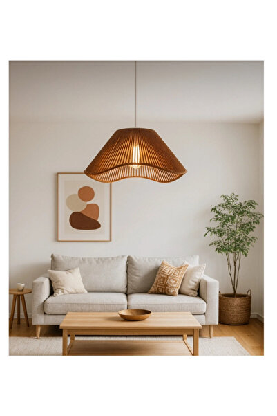 Tasarı Sanatı Ev Dekorasyonu Aydınlatma Modern İskandinav Rustik Tarz Bohem A...