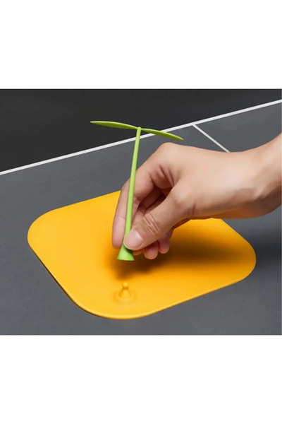 Epilons سدادة تصريف الحوض المزخرفة