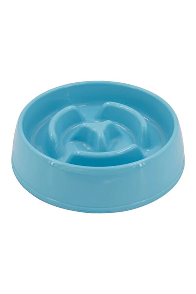 Epilons وعاء طعام ميكوبت للكلاب بطيء الأكل 775 مل. زينفيا-4567