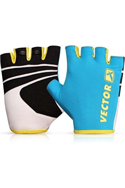 Vector X قفازات رياضية بدون أصابع VX-450