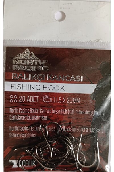 North Pacific Balıkçı Kancası