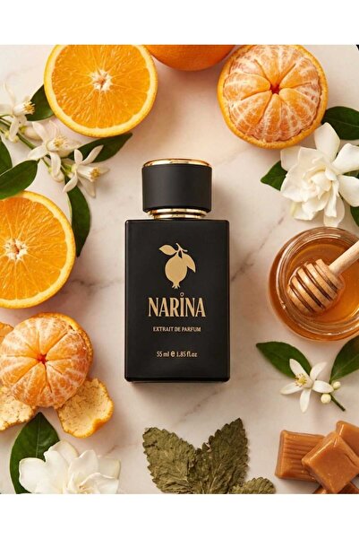 Narina W-106 Bal-Çiçeksi [Jpg Scandal muadil] Extrait De Parfüm For Women 55ml