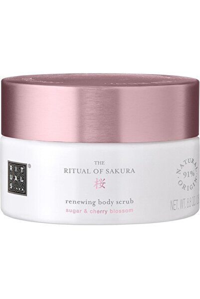 Rituals The Ritual Of Sakura Body Scrub, 8.8 Ounce (250 g)