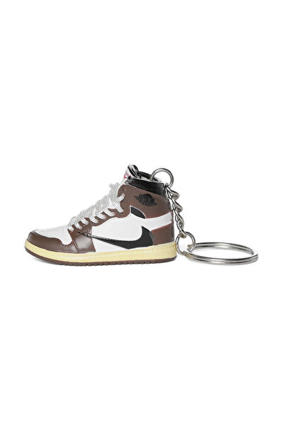 JORDAN 1 Retro High OG x Travis Keychain
