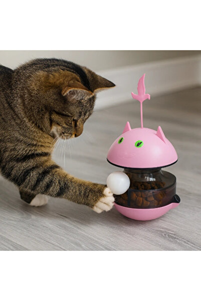 Epilons Mama Award-Winning Hacıyatmaz Cat Toy Zenvi̇a-4567