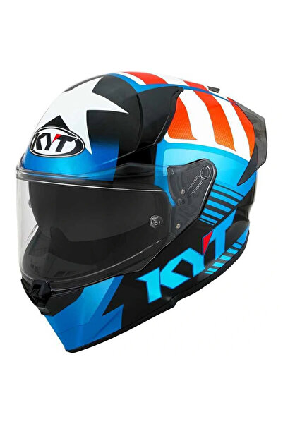 KYT R2R KASK STRAIGHT
