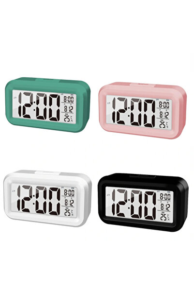 Epilons Digital Table Top Alarm Clock