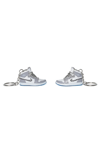 JORDAN 1 High x D'ior Keychain Set