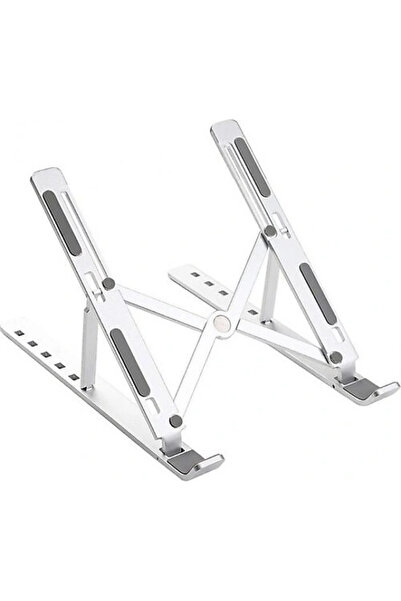 Marsilyan إيغ ™   حامل كمبيوتر محمول من الألومنيوم قابل للتعديل